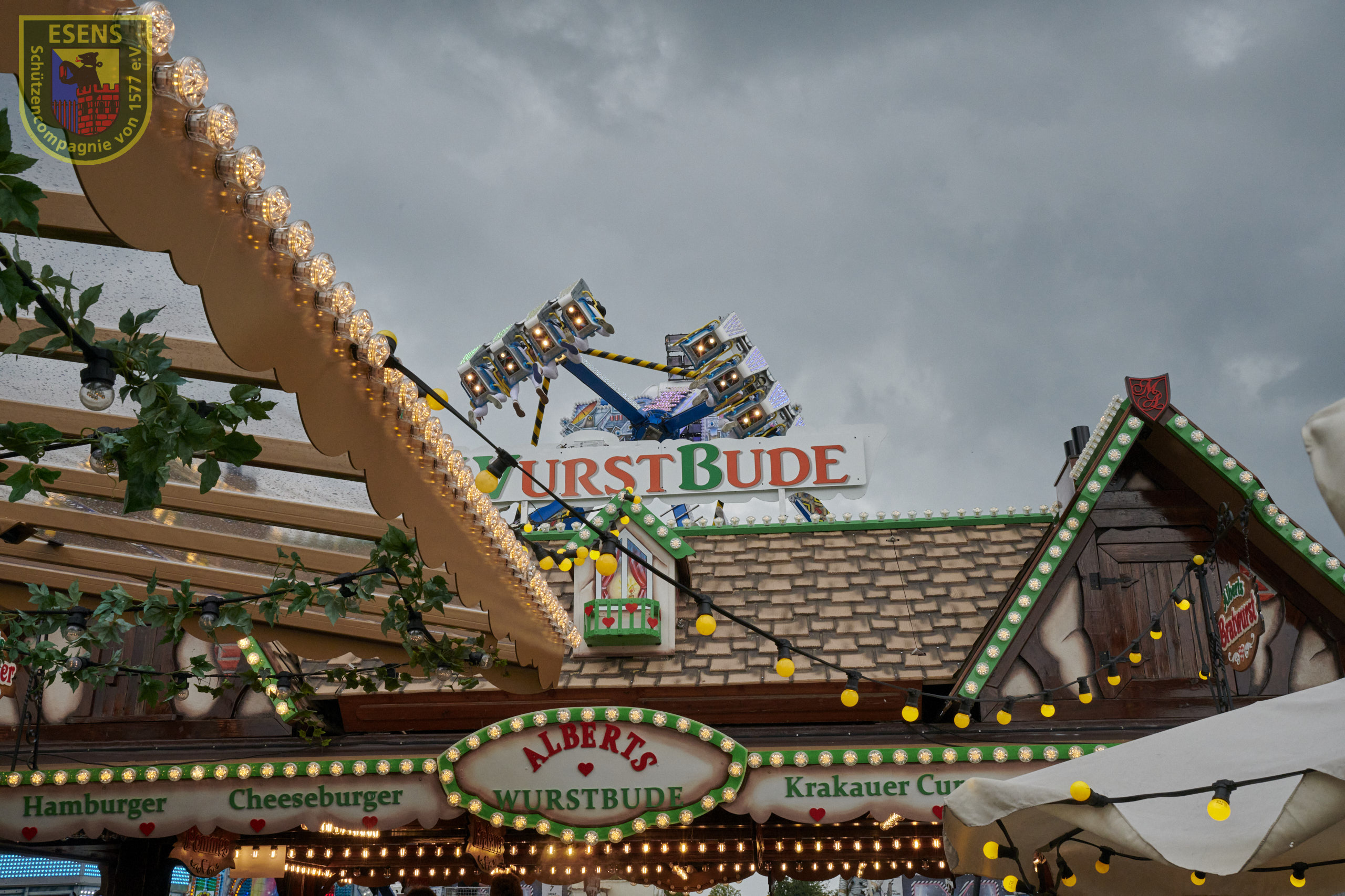 Schuetzencompagnie Esens 14 07 24 4 08  1